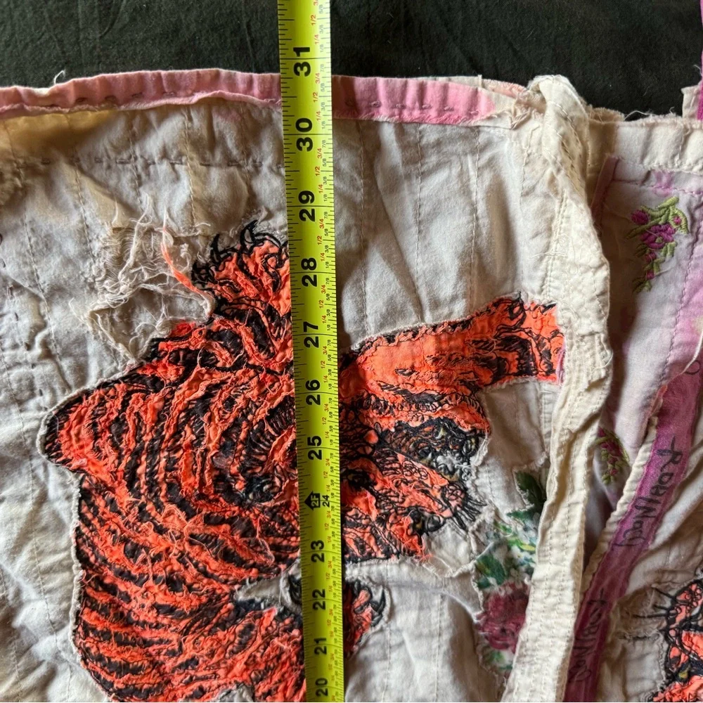 Magnolia Pearl Birch Daigo Kimono NWT - Picture 12 of 12